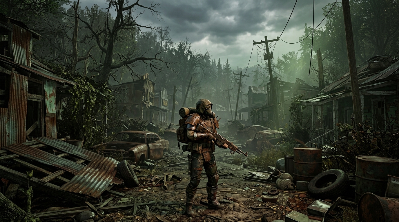 Modern Warfare 4 And Fallout 76 Lead