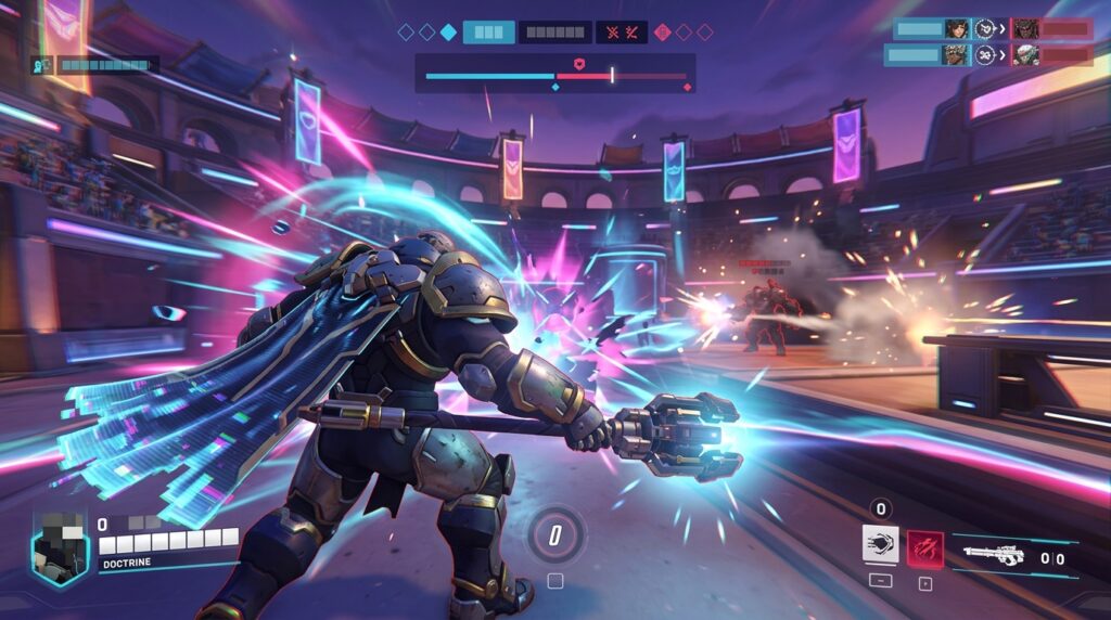 overwatch doctrine debut blizzard s 54th hero arri 1792354697060