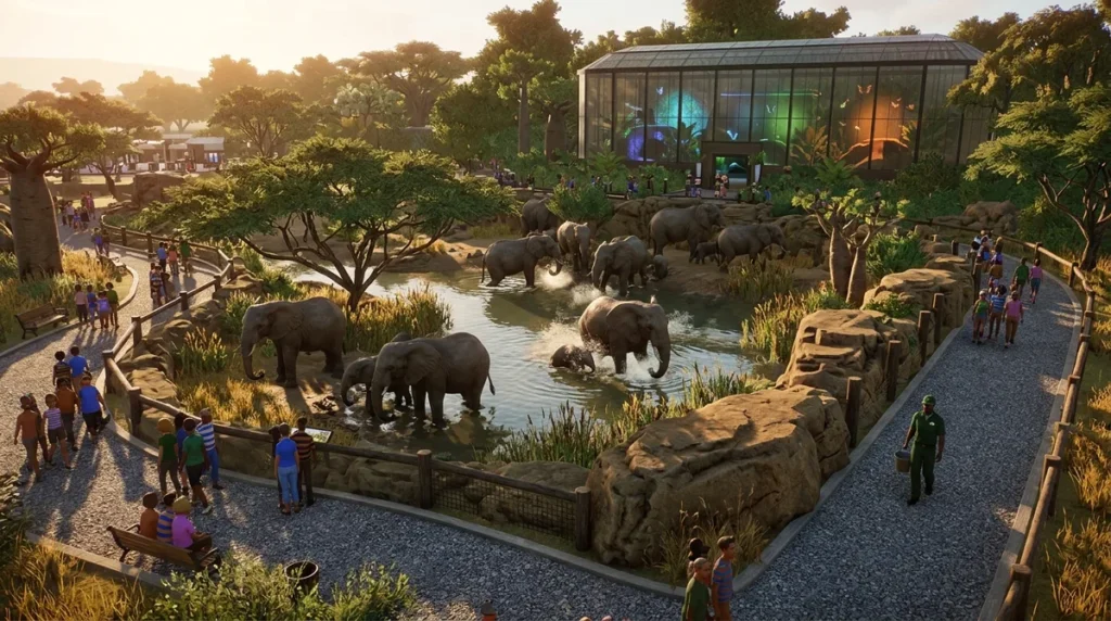 planet zoo 2 launch is here more animals some bugs 1793094327215