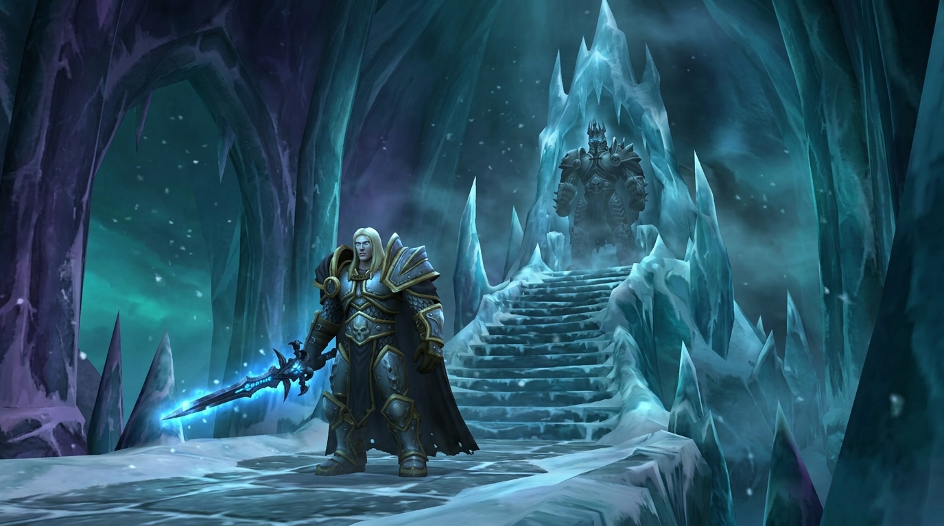 Warcraft III Forsaken Kingdom: Blizzard's First New Story in 23 Years Real Comeback or Nostalgia Tap? What Comes Next