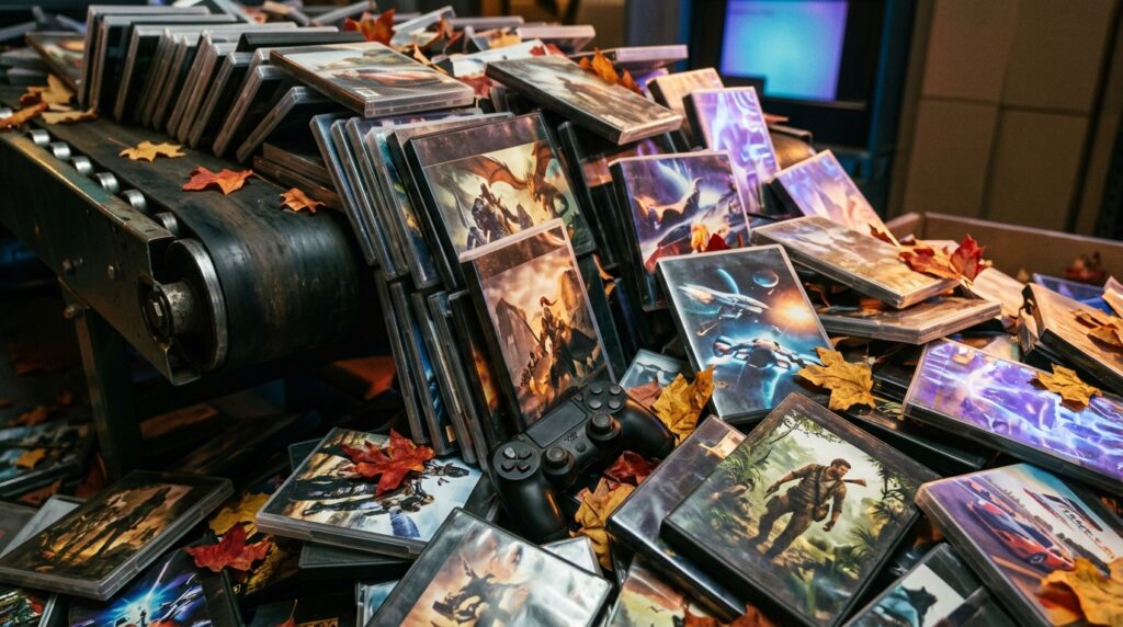 september 2026 s game release glut by the numbers 1791750062936