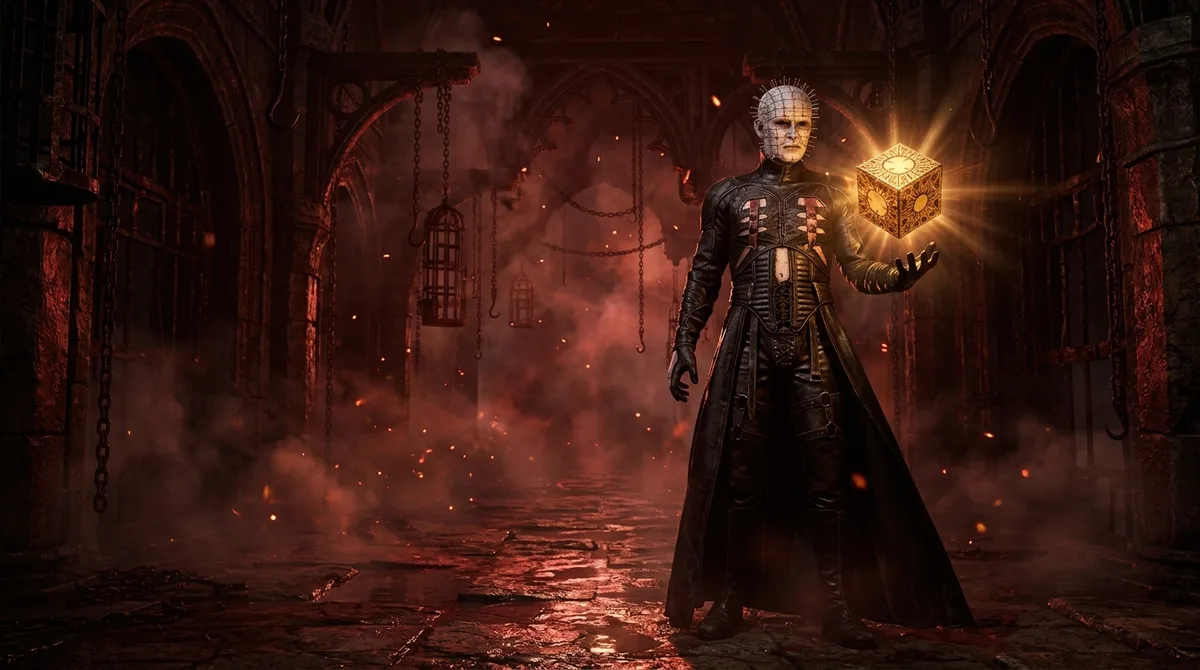 Clive Barker's Hellraiser: Revival Is Out and Pinhead Is Back Steam Numbers Show Players Are Hooked
