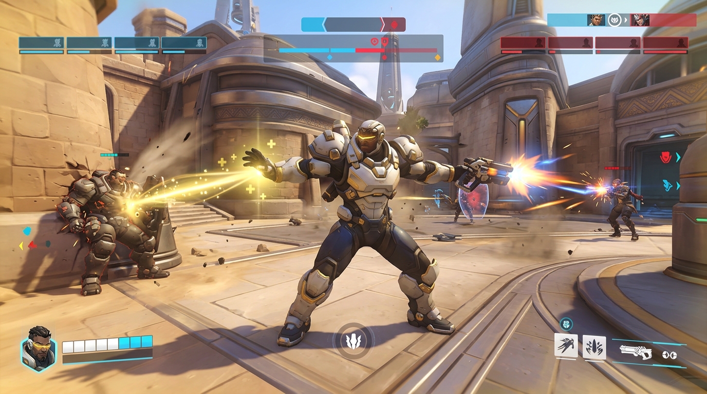 The October 13 Hotfix Trims His Damage and Healing