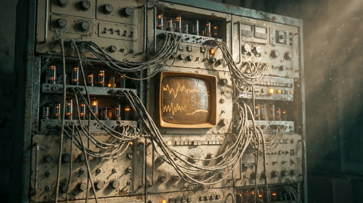 AfterZero: The Last Drive Reveal Leaves the Big Questions Frozen The Old AI Nobody Explains Yet