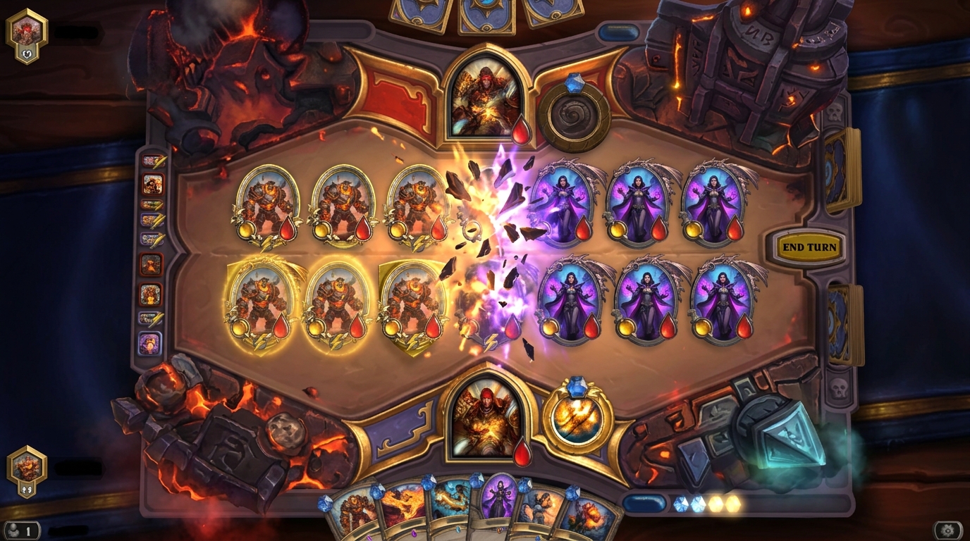 Titan-Forged, Isiset, and a Two-Sided War