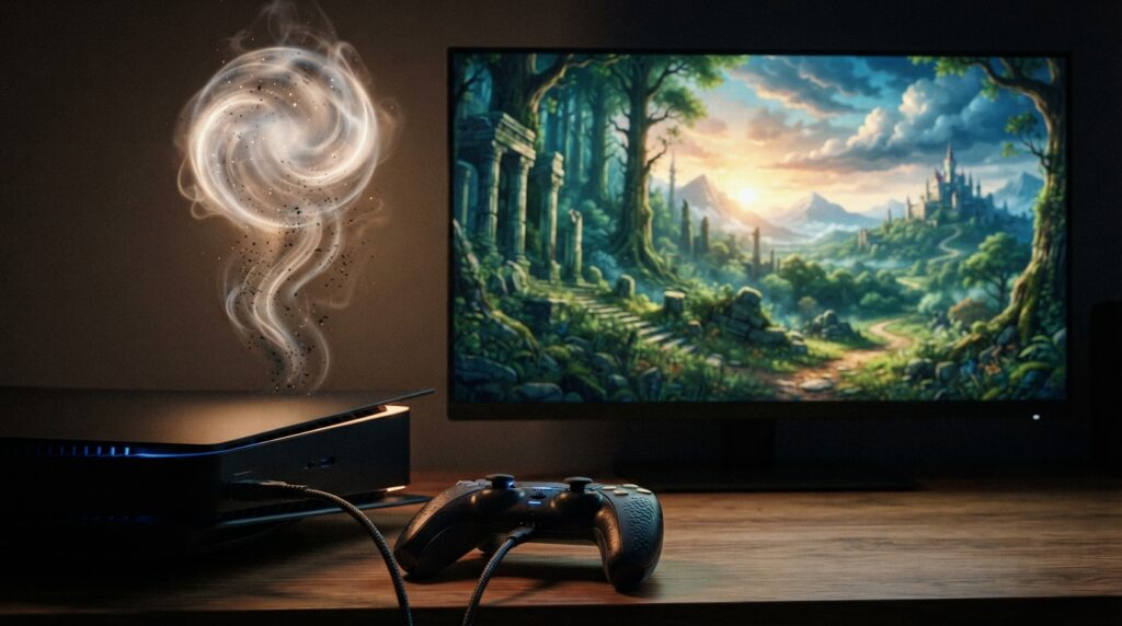 video game emissions study what the numbers actual 1790860349944