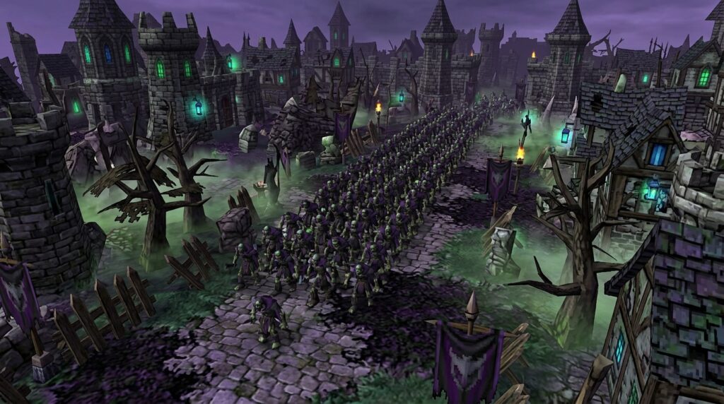 warcraft iii forsaken kingdom blizzard s first new 1792268364809