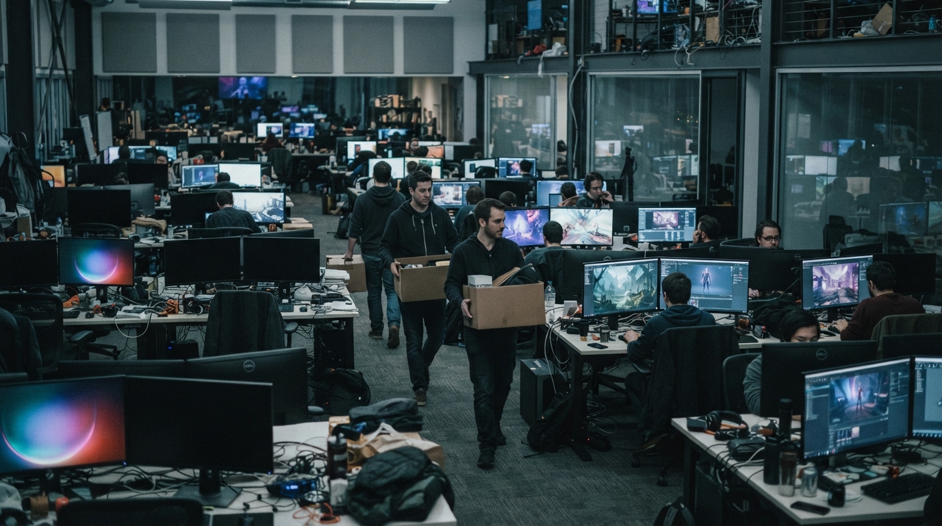 What Do Layoffs Mean For The Industry?