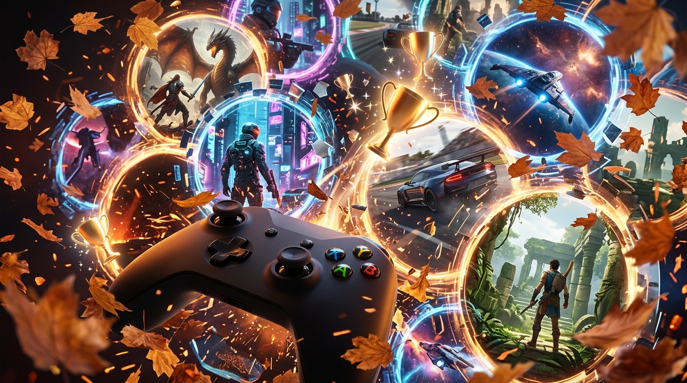 September 2026’s Game Release Glut, By The Numbers What Does September Say About Gaming Hits?