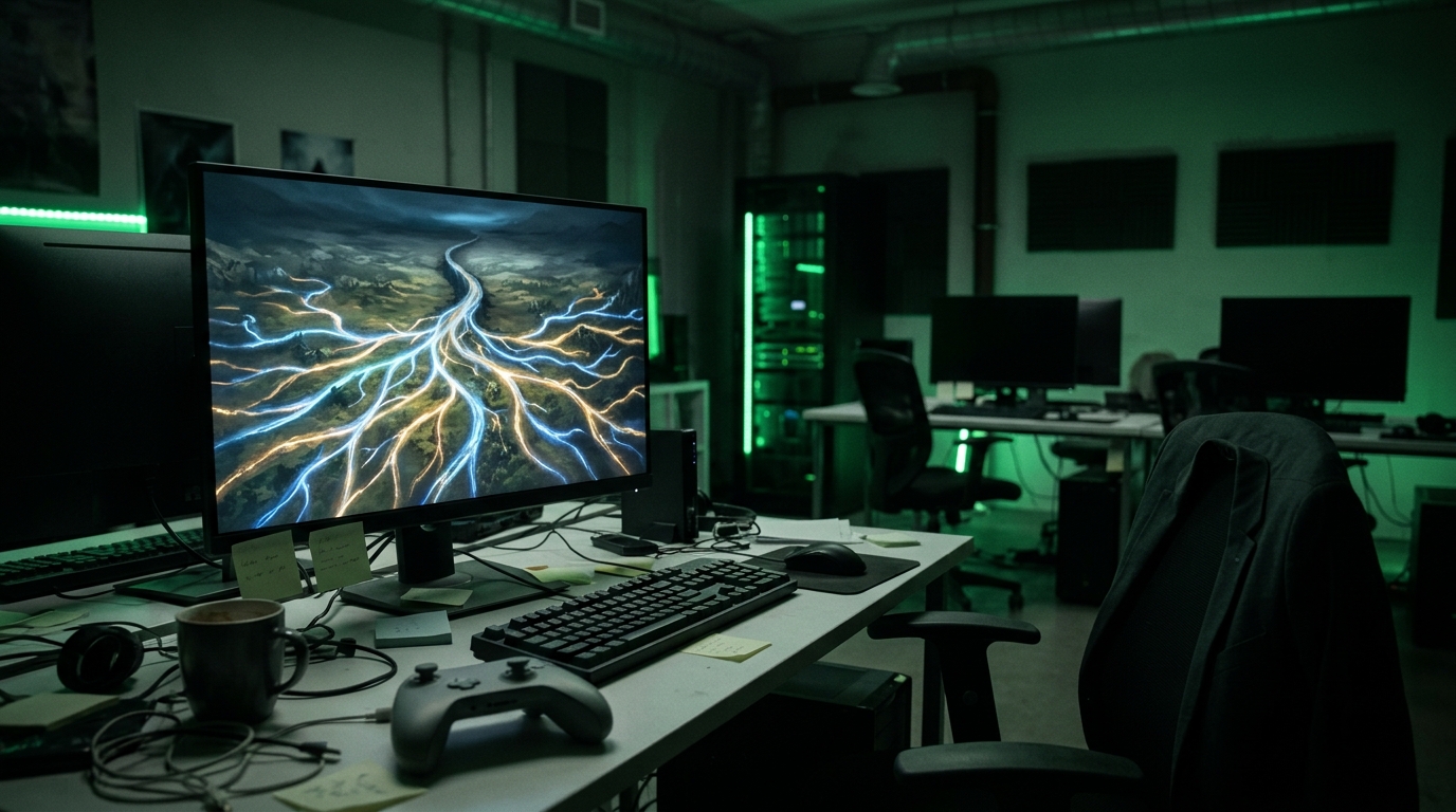 What Does “Streamlining” Mean For Games?
