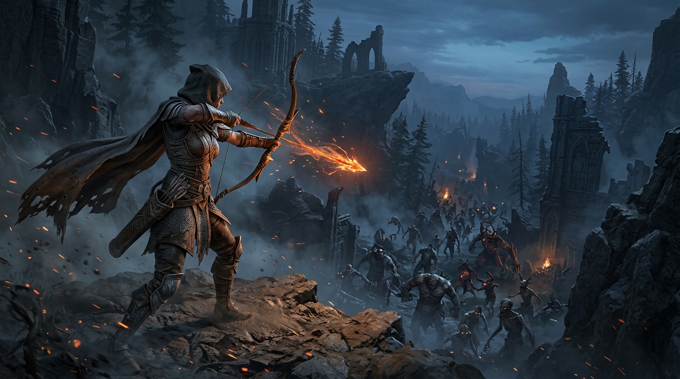 Diablo IV Amazon Class: Everything Blizzard Confirmed So Far What Happens Next for Amazon Players