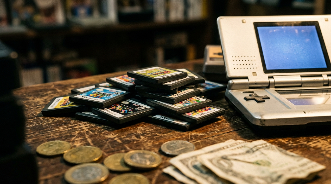 What Should You Expect to Pay for DS Carts?