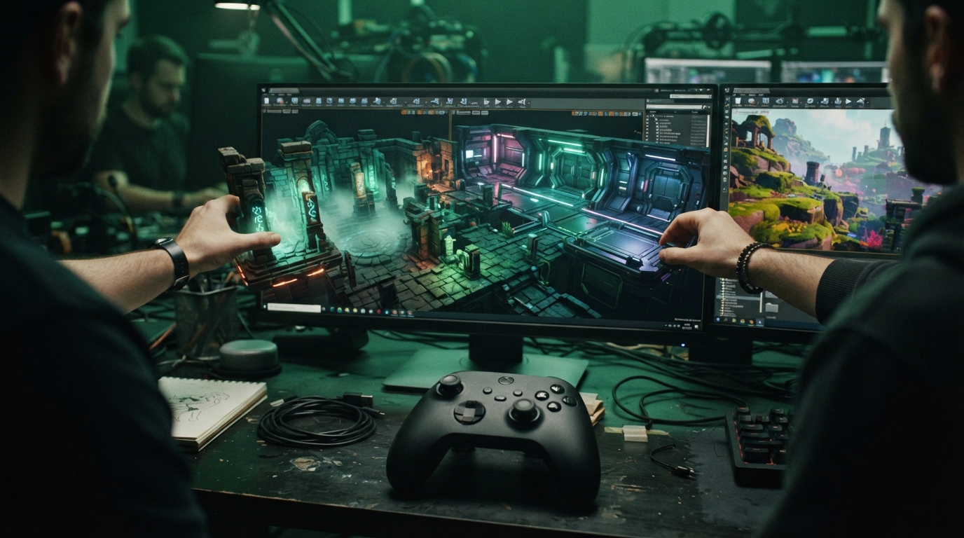 Xbox Studio Restructuring: What Changed And What Comes Next What The Reshuffle Means For Games