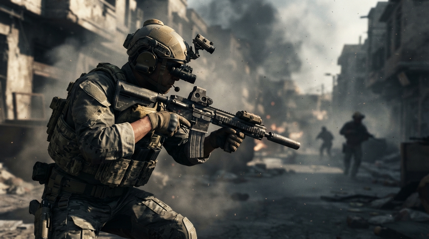 Modern Warfare 4 Trailer: What The Campaign Footage Reveals What To Watch Before Launch