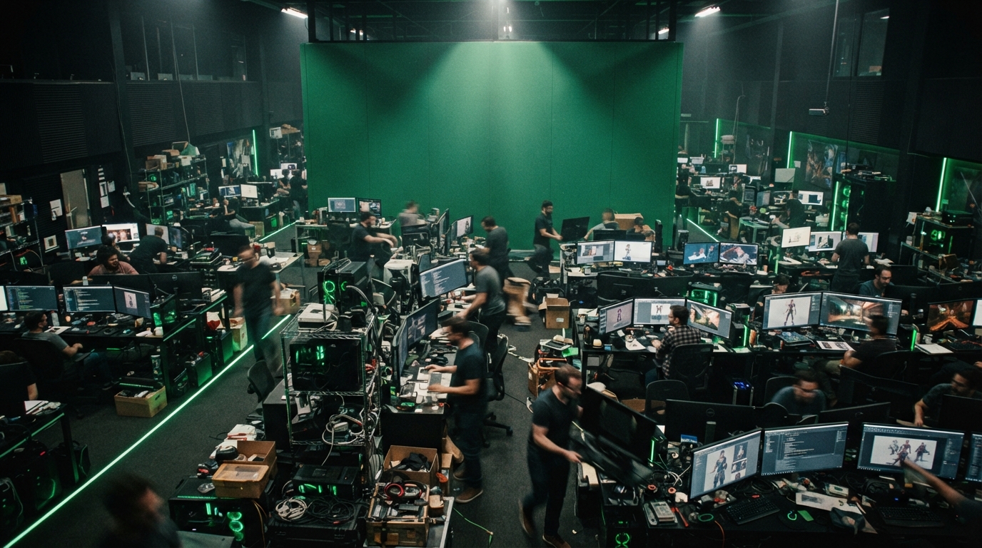 Xbox Studio Restructuring: What Changed And What Comes Next What Xbox Has Not Explained