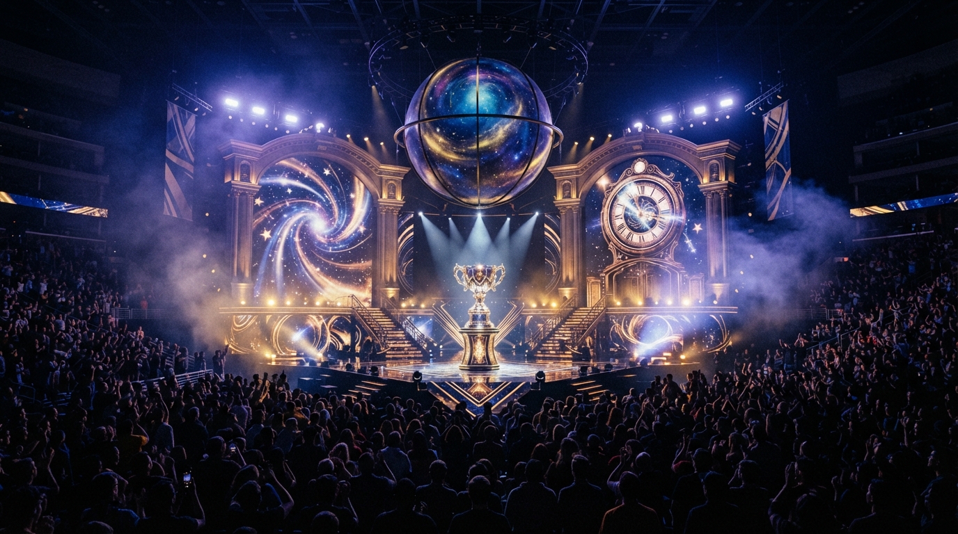 Where And When Is The 2026 Show?