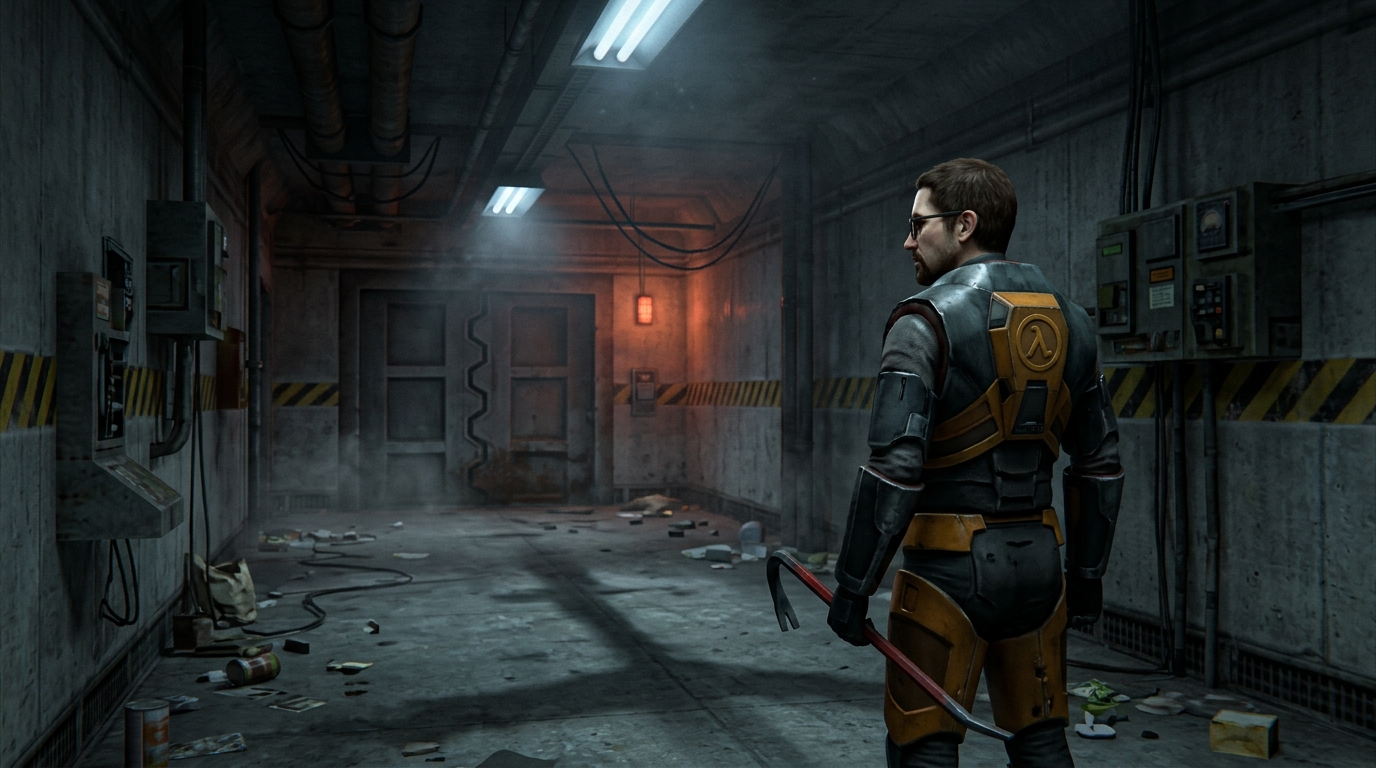 Half-Life 3 Rumors: What's Real and What's Internet Noise Where Did the HLX Rumors Come From?