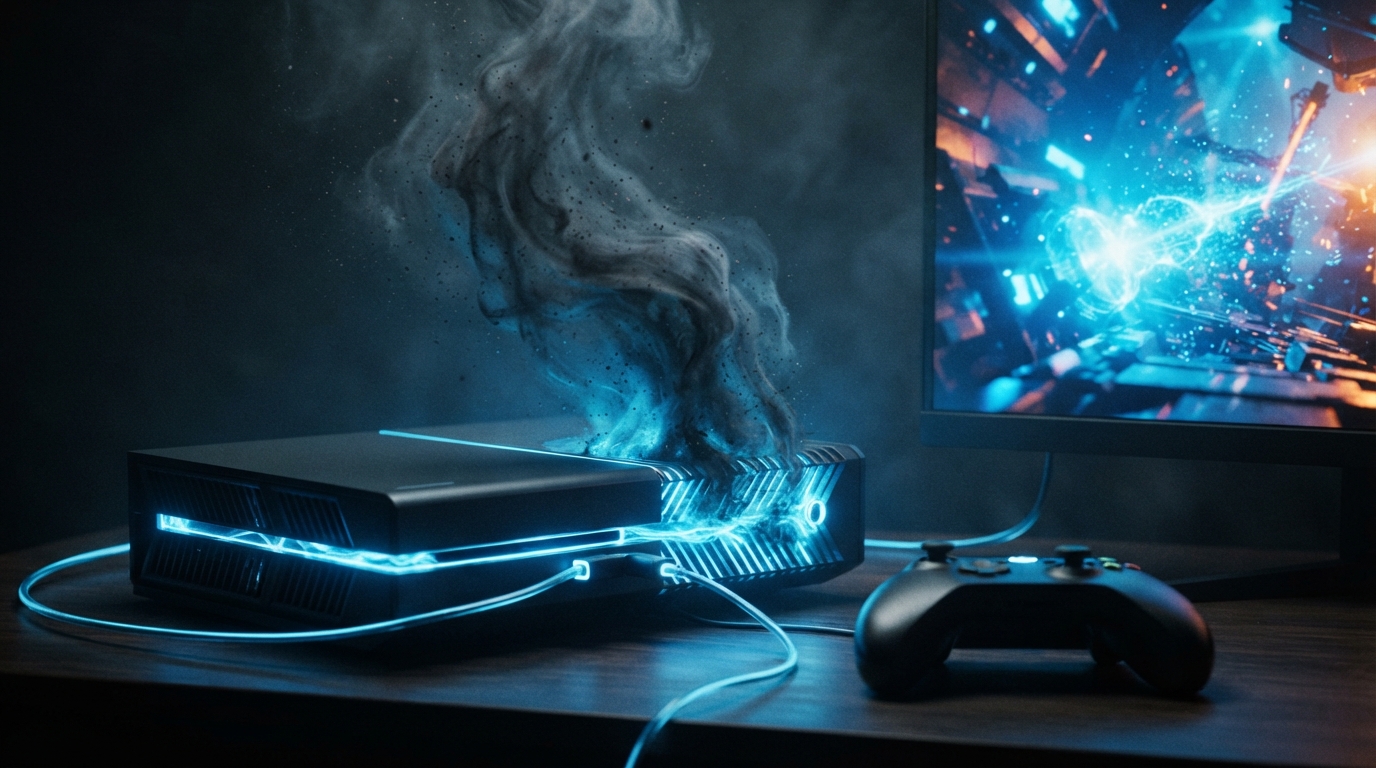 Where Does Gaming’s Footprint Come From?