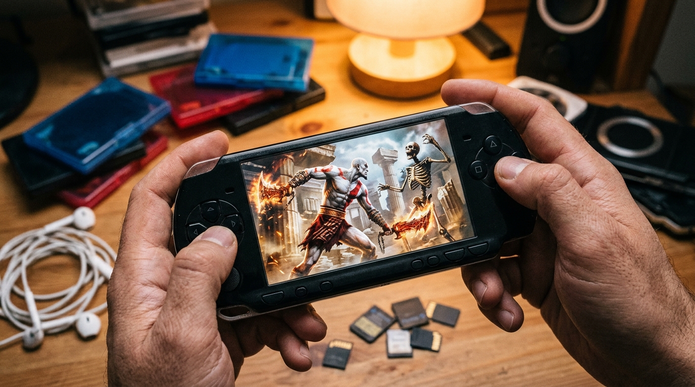 The Best PSP Games Worth Playing Today Where to Start Your PSP Backlog