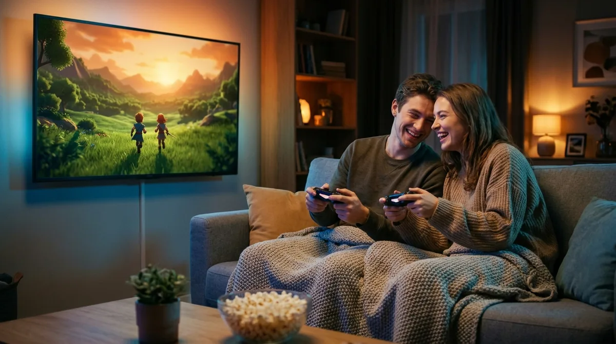 Which Co-op Games Actually Bring Couples Closer?