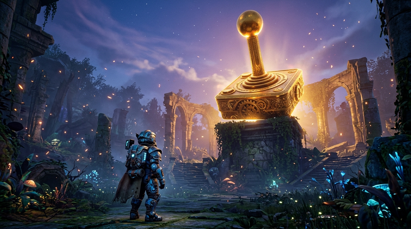 Golden Joystick Nominees 2026: The Public-Vote Scorecard Which Games Look Overlooked?