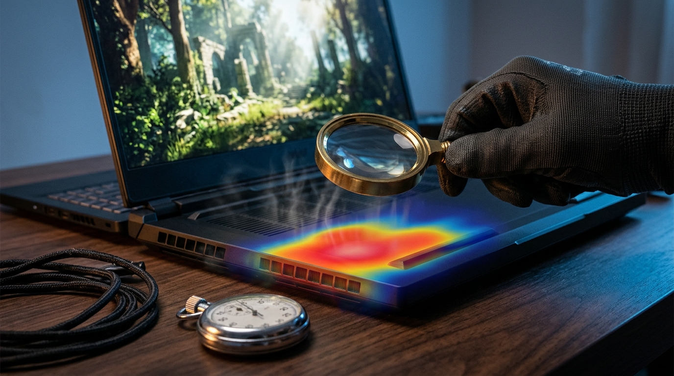 Which Test Results Should You Trust in a Gaming Laptop Review?