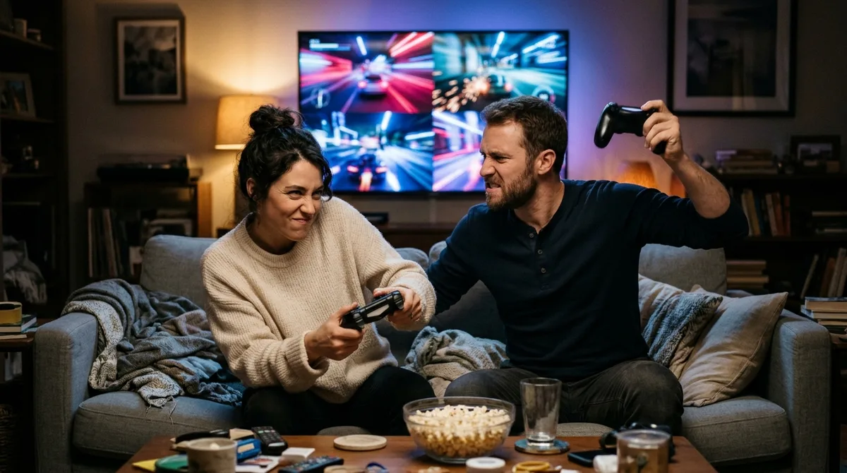Which Two-Player Games Turn Date Night Into a Rivalry?