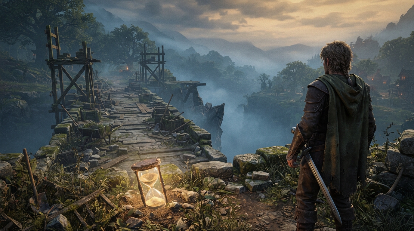 Why Was Fable Delayed?