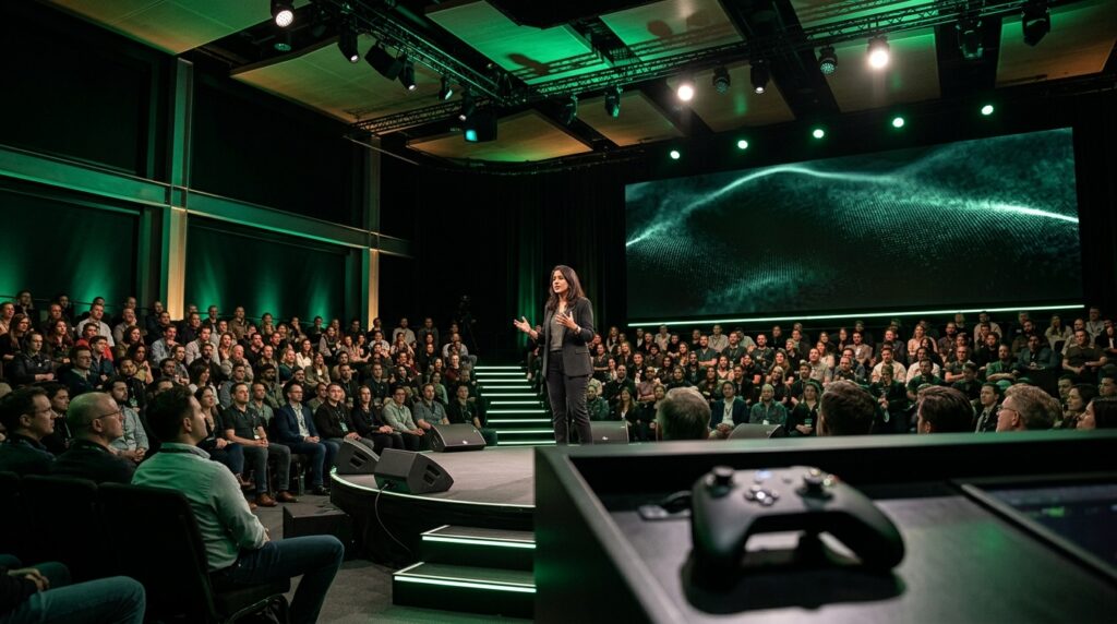 xbox ceo town hall asha sharma s reset explained 1792138313447