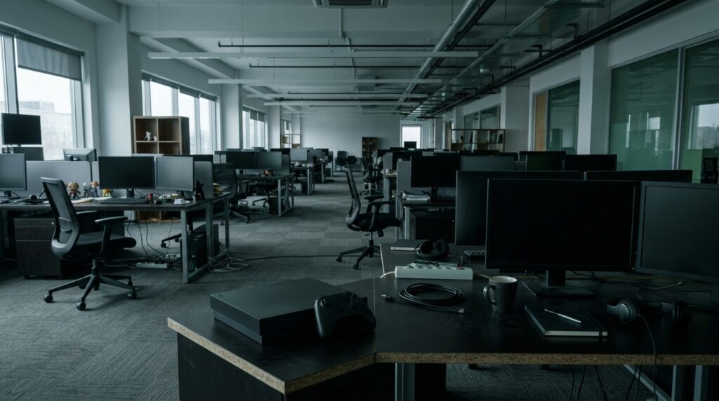 xbox september layoffs 268 jobs cut and studios re 1792009191083