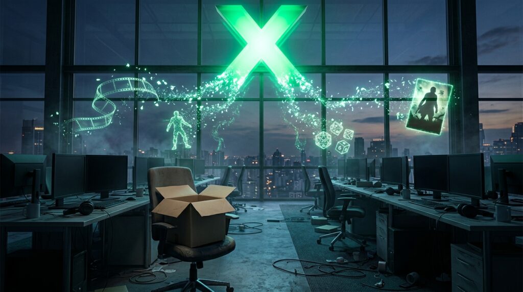 xbox xp takes its franchises beyond games while de 1792485518081